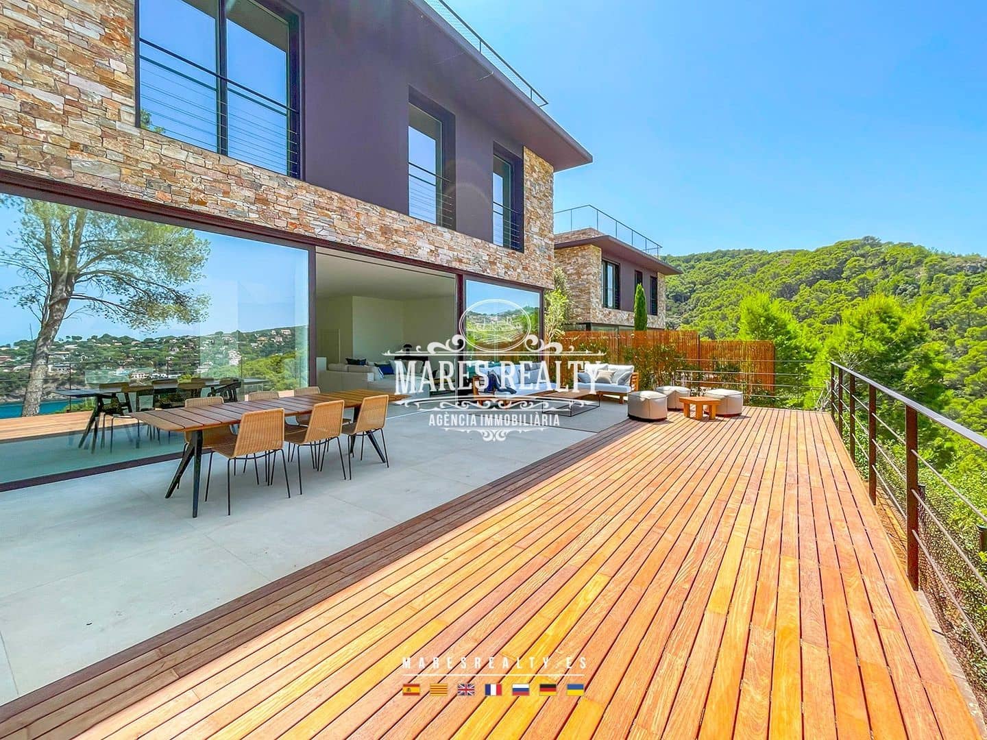 4 chambre Villa/Maison à vendre à Begur avec piscine garage - 2 720 000 € (Ref: 8481813)