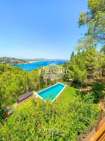 4 chambre Villa/Maison à vendre à Begur avec piscine garage - 2 720 000 € (Ref: 8481813)