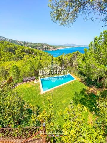 4 chambre Villa/Maison à vendre à Begur avec piscine garage - 2 720 000 € (Ref: 8481813)