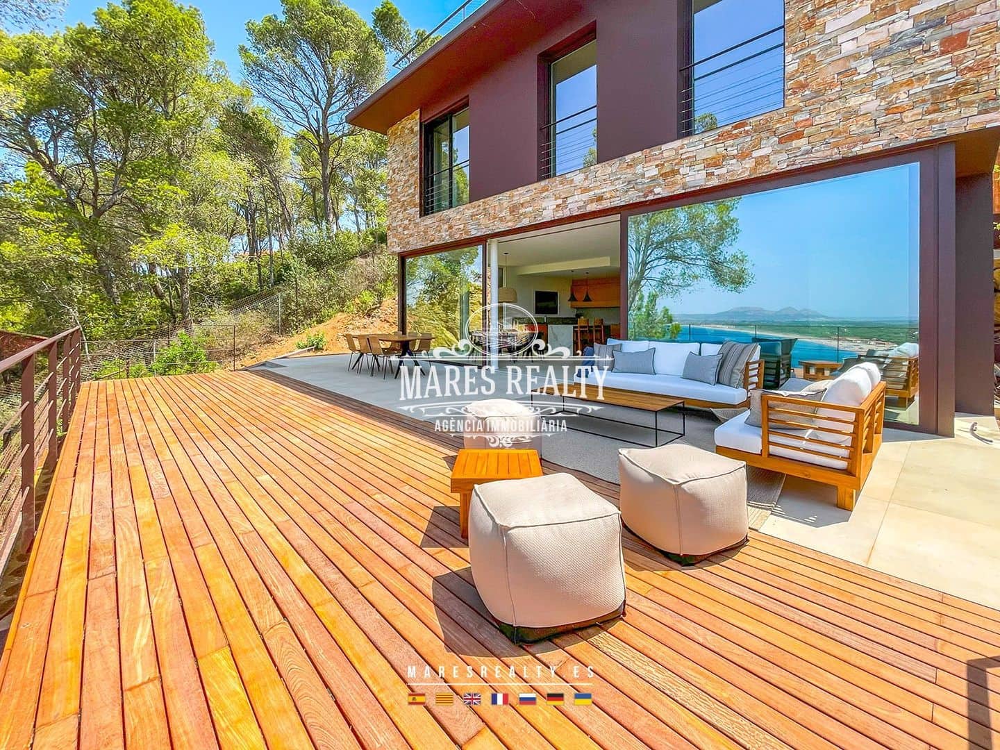 4 chambre Villa/Maison à vendre à Begur avec piscine garage - 2 720 000 € (Ref: 8481813)