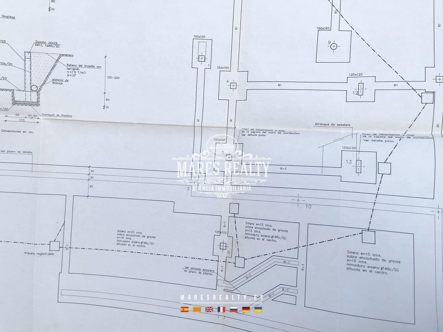 Mark till salu i Mataro - 365 000 € (Ref: 8484369)