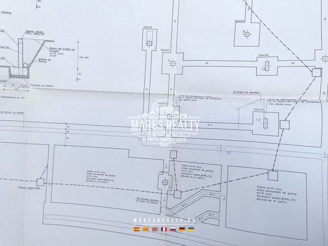 Undeveloped Land for sale in Mataró - € 365,000 (Ref: 8484369)