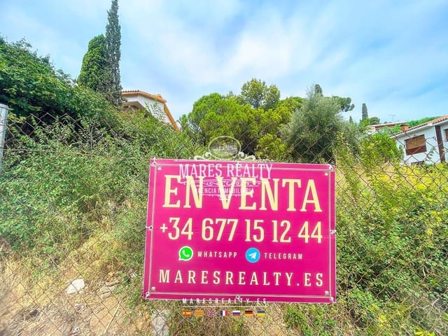 Undeveloped Land for sale in Mataró - € 365,000 (Ref: 8484369)