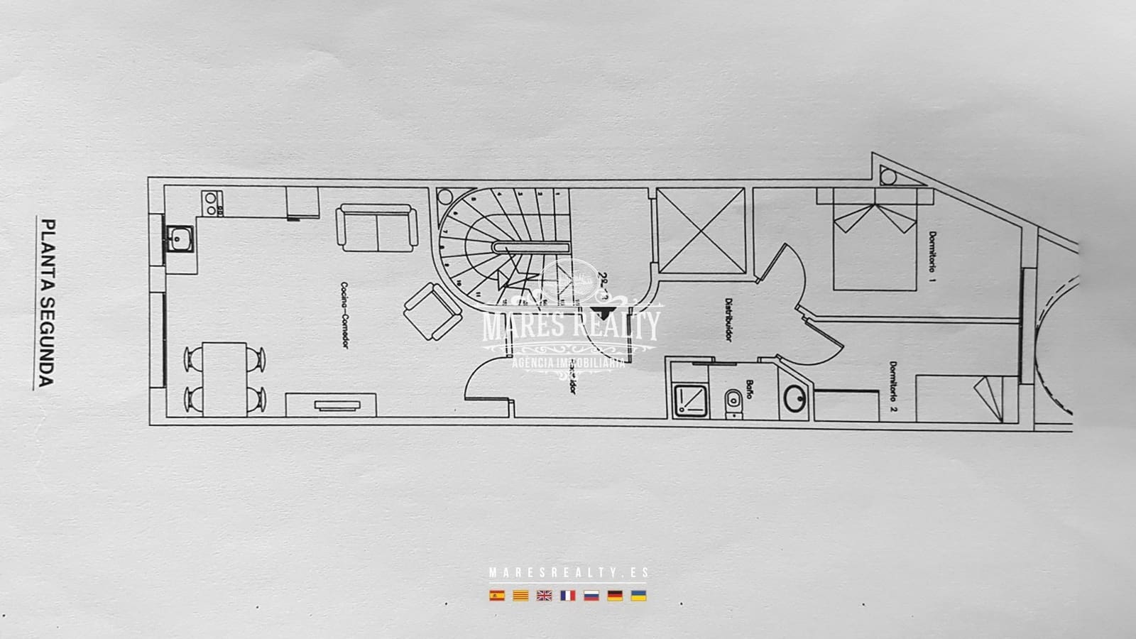 Grunde uden byggetilladelser til salg i Mataro - € 239.000 (Ref: 8485089)