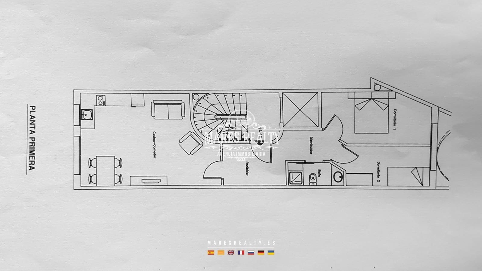 Grunde uden byggetilladelser til salg i Mataro - € 239.000 (Ref: 8485089)