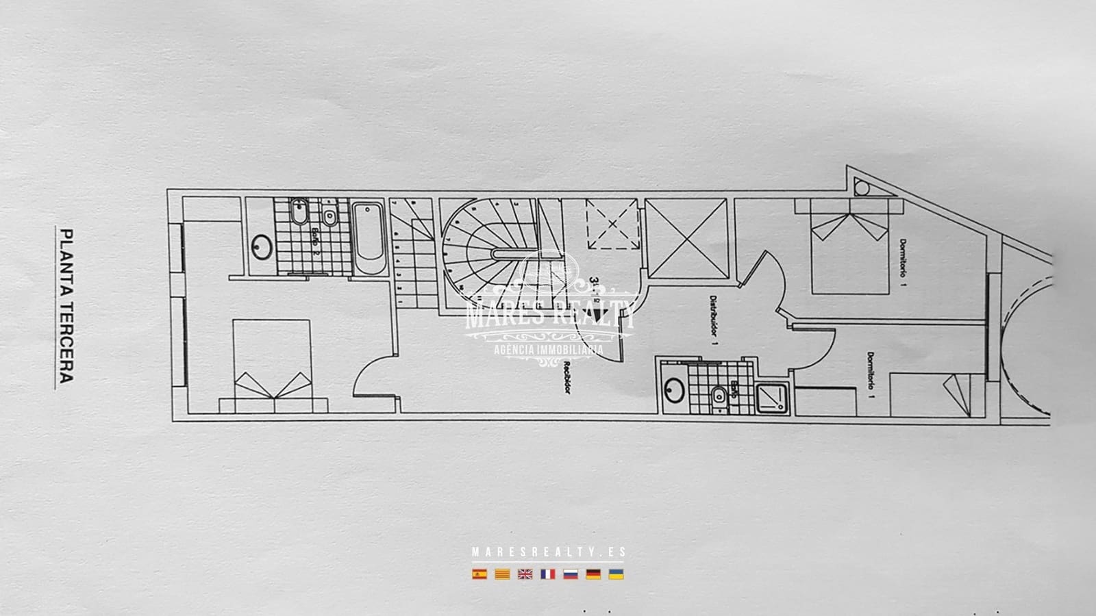 Grunde uden byggetilladelser til salg i Mataro - € 239.000 (Ref: 8485089)