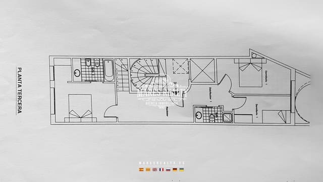 Mark till salu i Mataró - 239 000 € (Ref: 8485089)