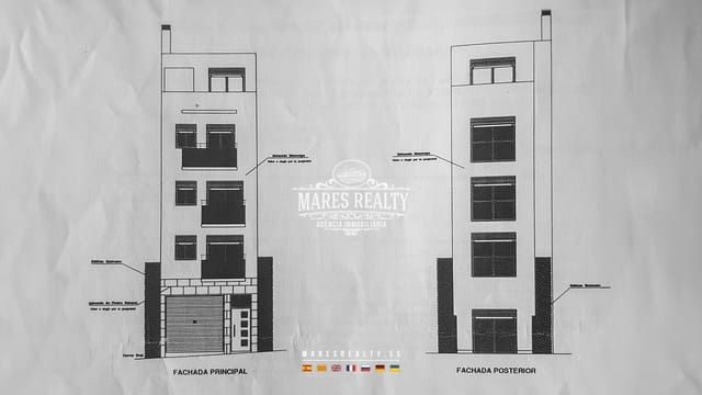 Mark till salu i Mataró - 239 000 € (Ref: 8485089)