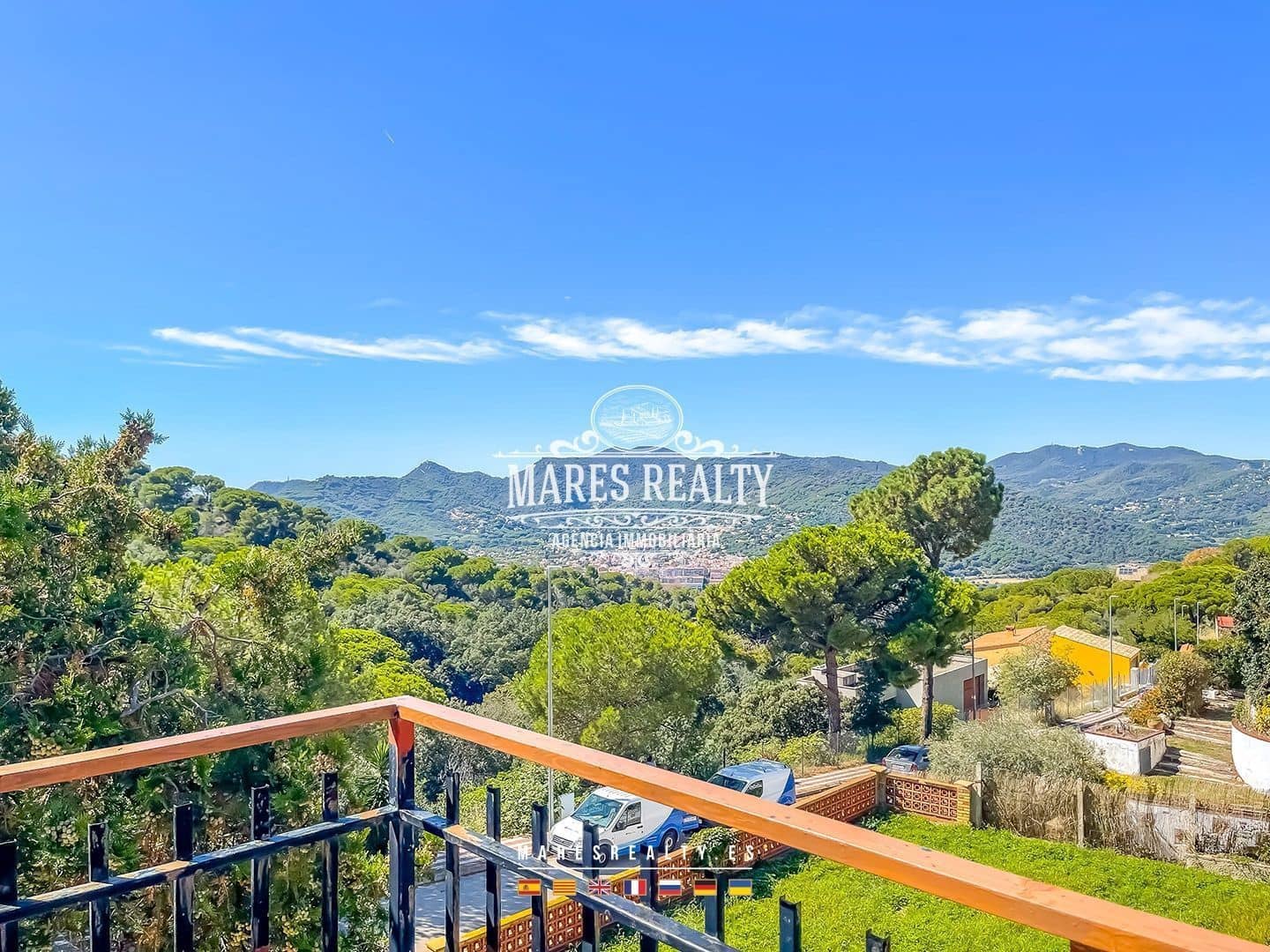 6 soveværelse Villa til salg i Argentona med swimmingpool garage - € 570.000 (Ref: 8533655)