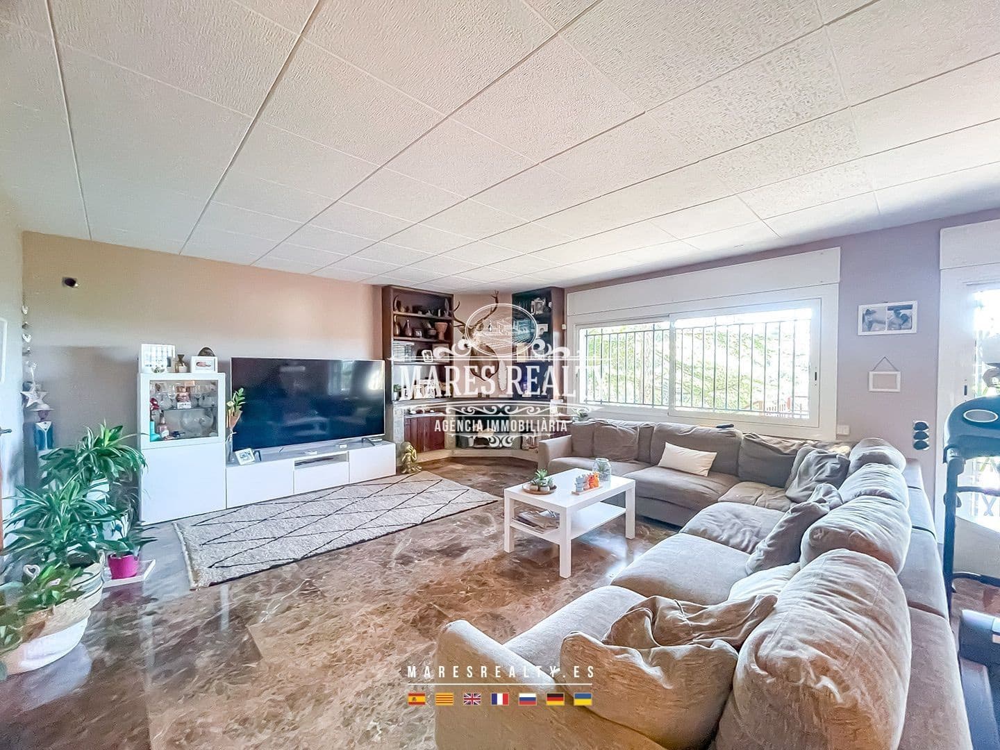 6 sovrum Villa till salu i Argentona med pool garage - 590 000 € (Ref: 8533655)