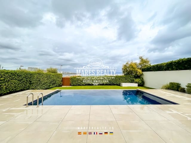 3 bedroom Villa for sale in L'Escala with pool garage - € 1,650,000 (Ref: 8536331)