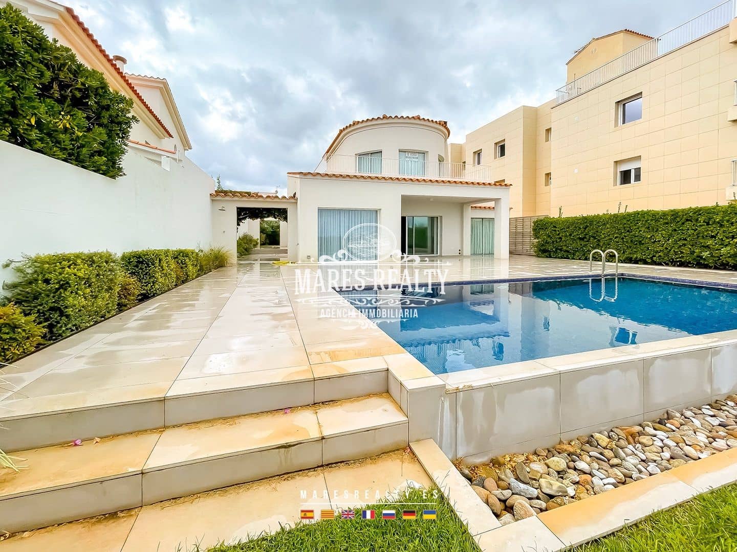 3 Zimmer Villa zu verkaufen in L'Escala mit Pool Garage - 1.650.000 € (Ref: 8536331)