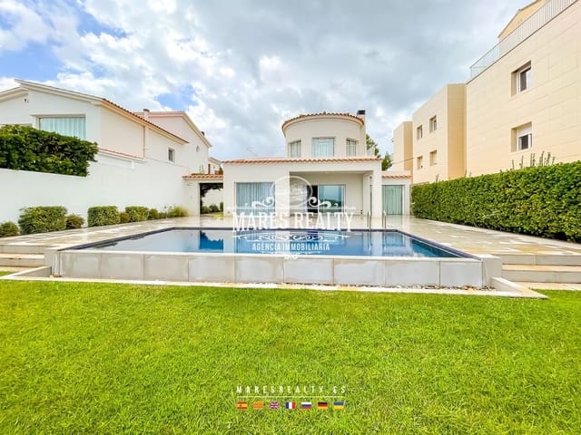 3 bedroom Villa for sale in L'Escala with pool garage - € 1,650,000 (Ref: 8536331)
