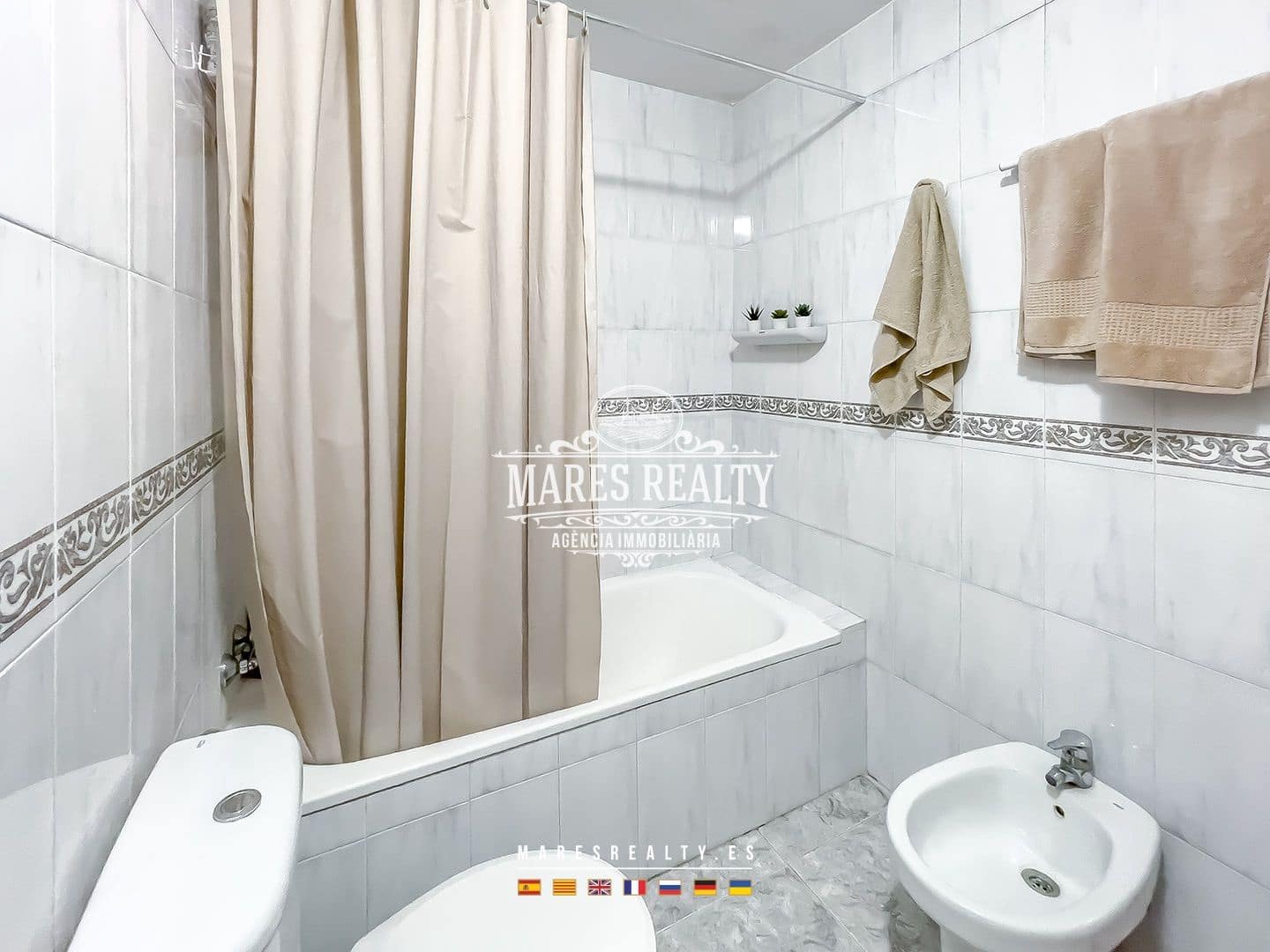 3 soverom Leilighet til salgs i Lloret de Mar med svømmebasseng garasje - € 259 000 (Ref: 8538192)