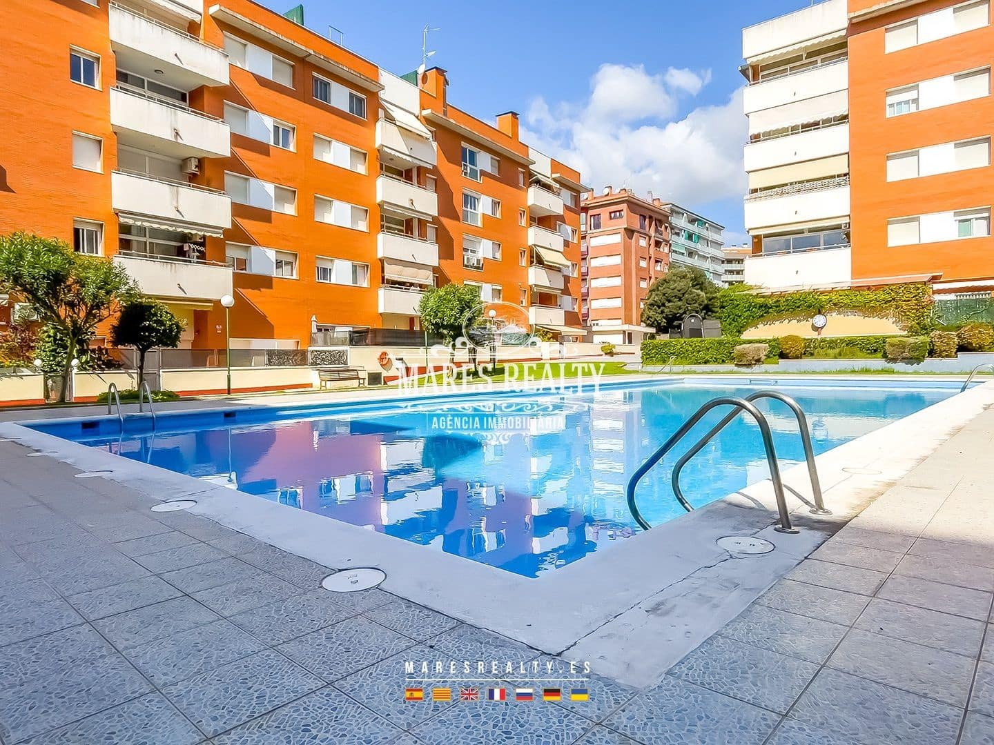 3 soverom Leilighet til salgs i Lloret de Mar med svømmebasseng garasje - € 259 000 (Ref: 8538192)