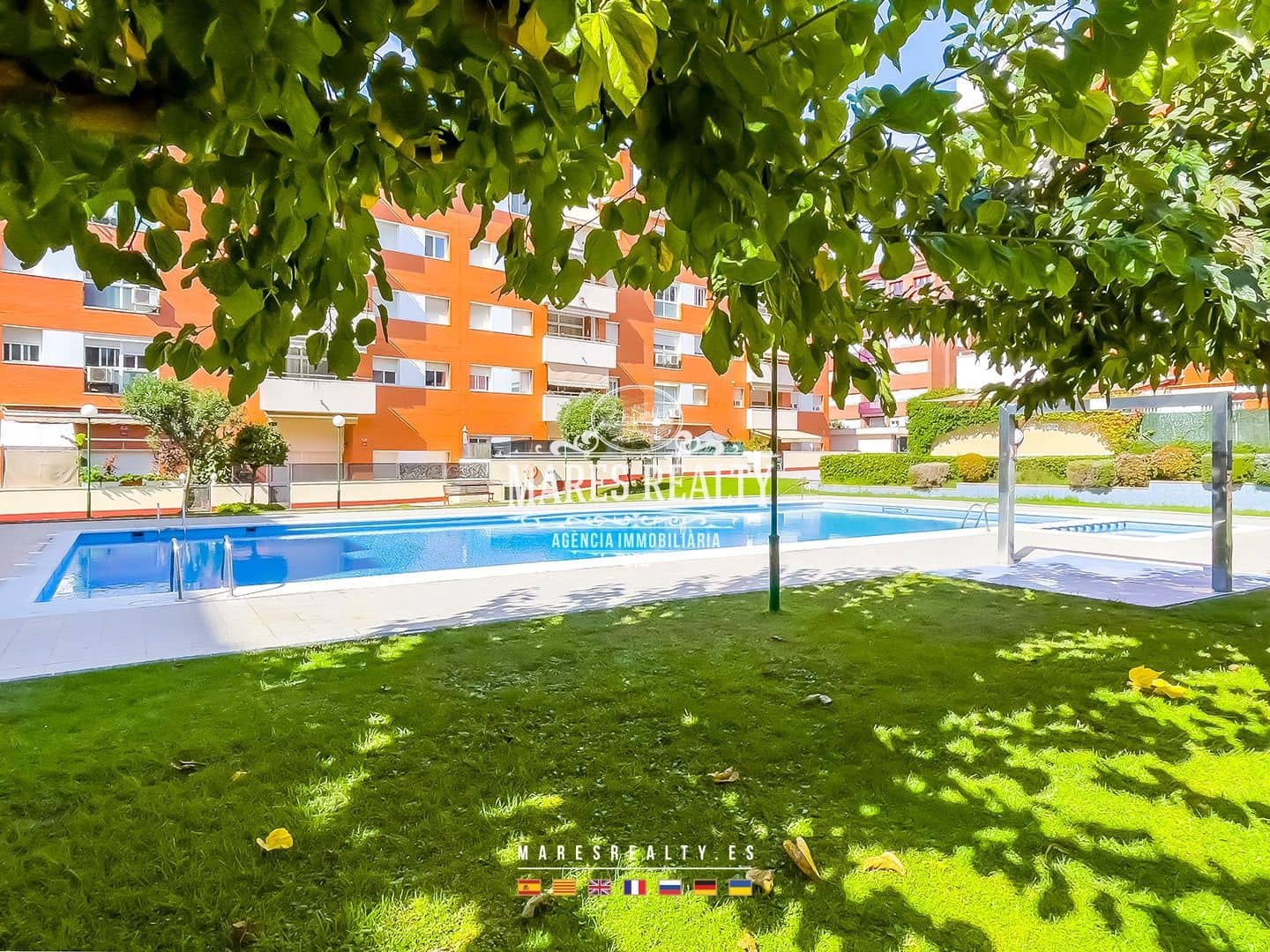 3 soverom Leilighet til salgs i Lloret de Mar med svømmebasseng garasje - € 259 000 (Ref: 8538192)