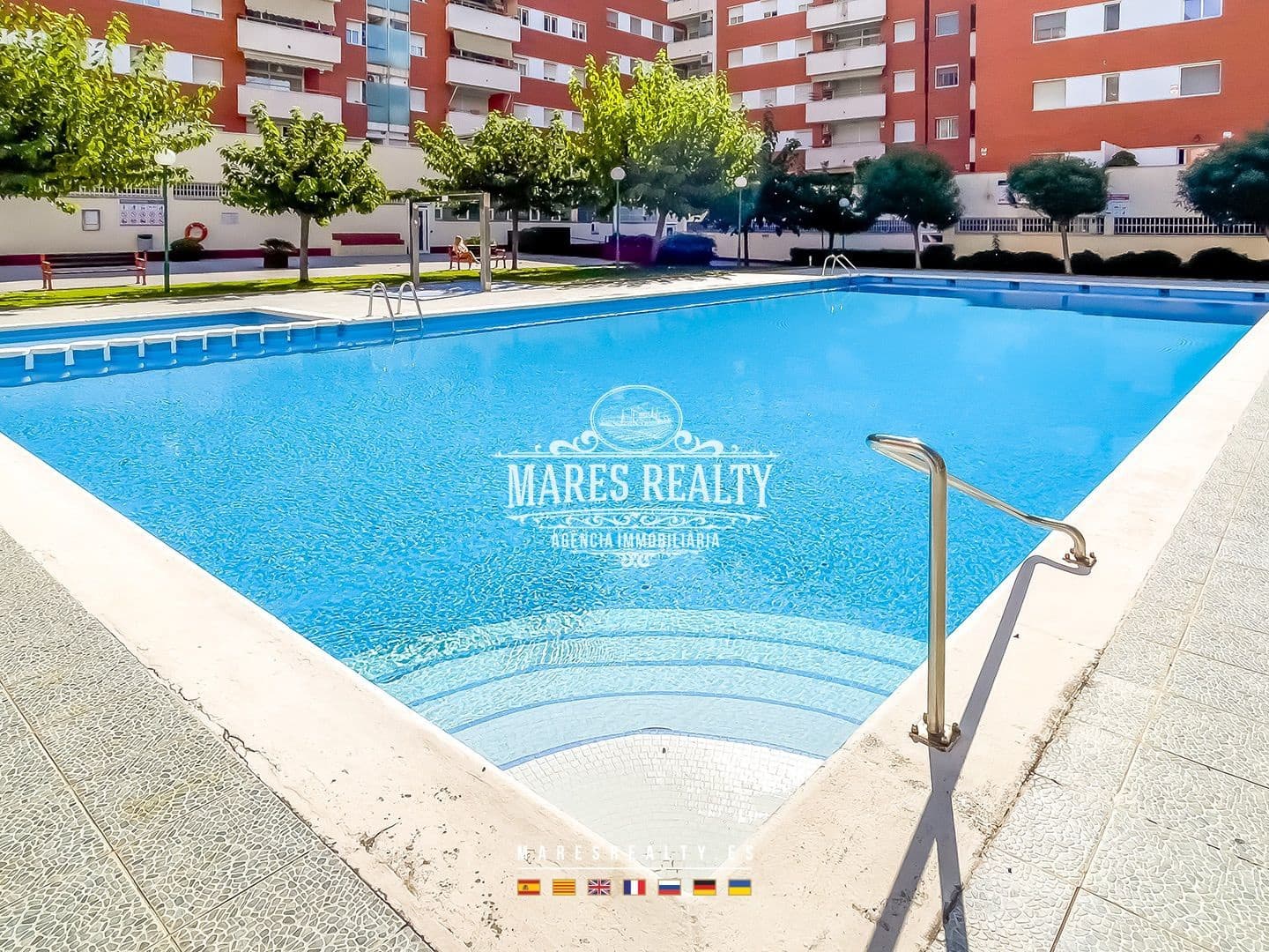 3 soverom Leilighet til salgs i Lloret de Mar med svømmebasseng garasje - € 259 000 (Ref: 8538192)