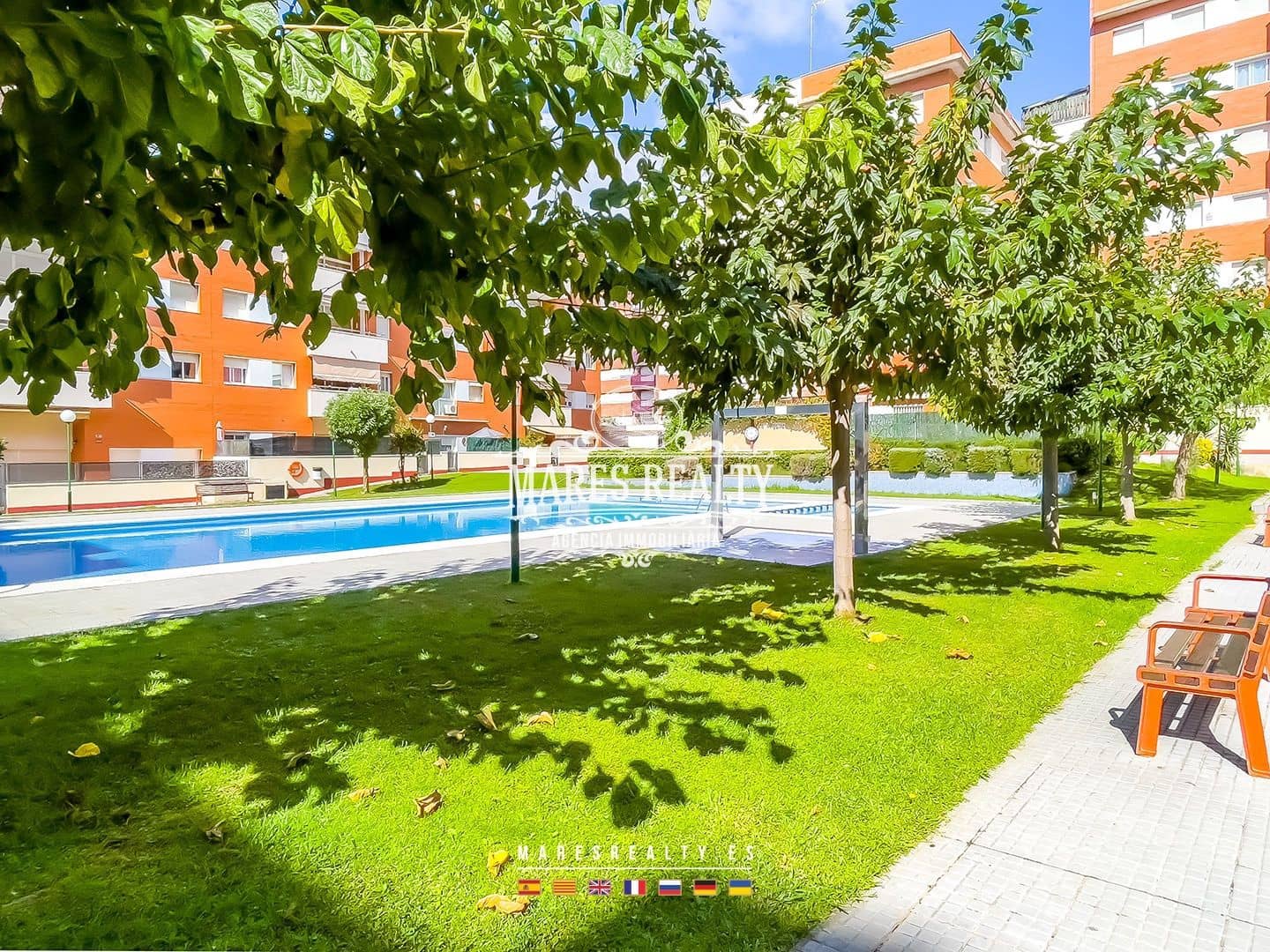 3 soverom Leilighet til salgs i Lloret de Mar med svømmebasseng garasje - € 259 000 (Ref: 8538192)