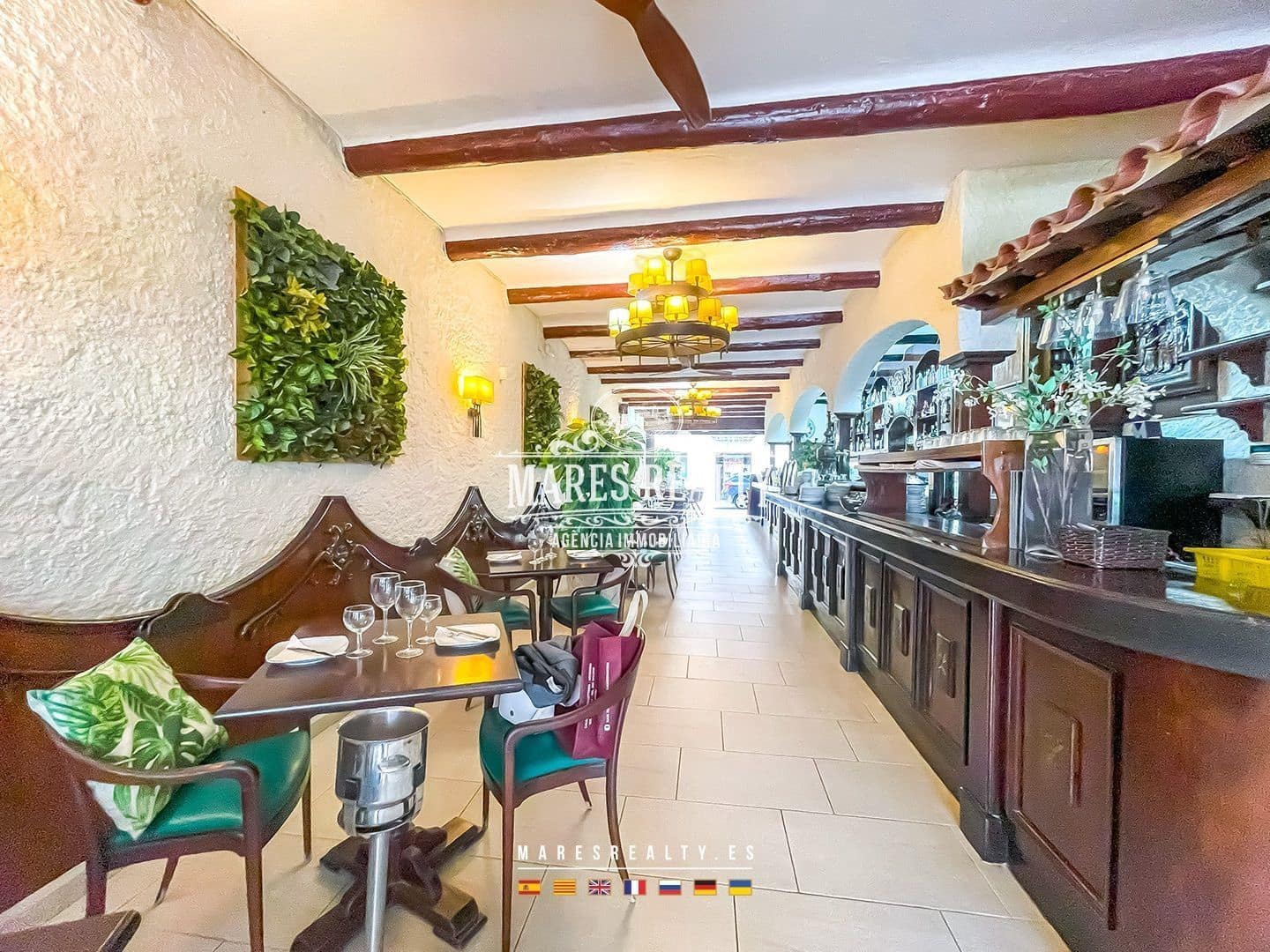 Commercial for sale in Calella - € 800,000 (Ref: 8541895)