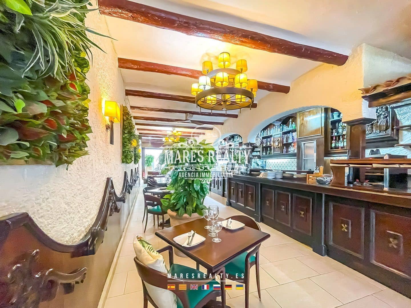 Commercial for sale in Calella - € 800,000 (Ref: 8541895)