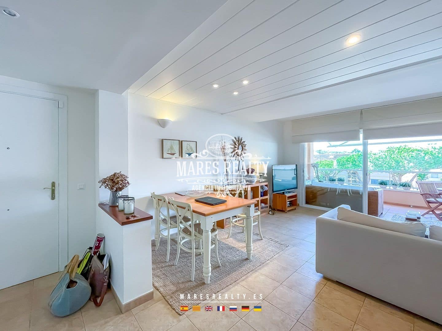 4 soveværelse Penthouse til salg i Sant Feliu de Guixols med swimmingpool garage - € 695.000 (Ref: 8576190)