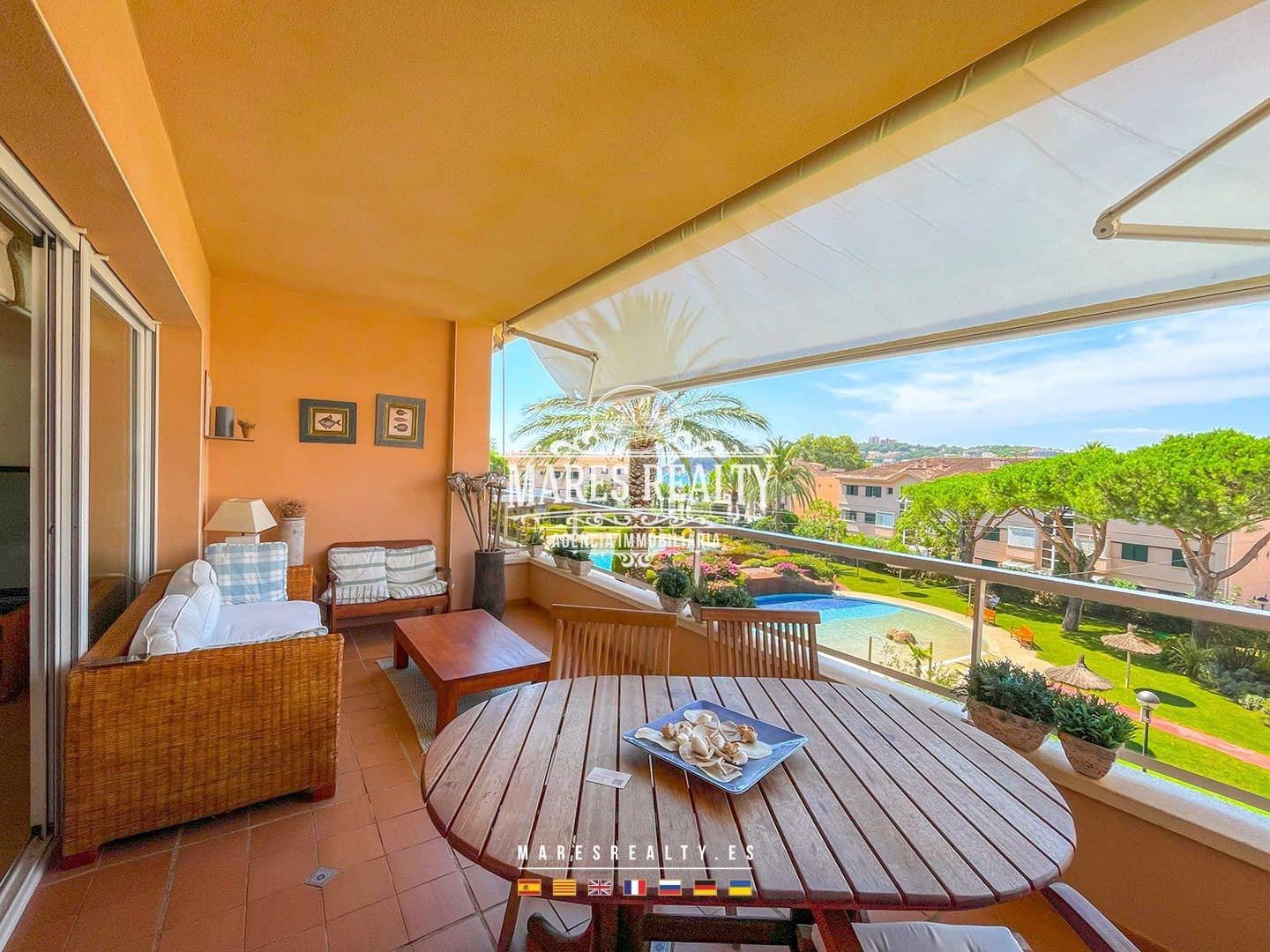 4 soveværelse Penthouse til salg i Sant Feliu de Guixols med swimmingpool garage - € 695.000 (Ref: 8576190)