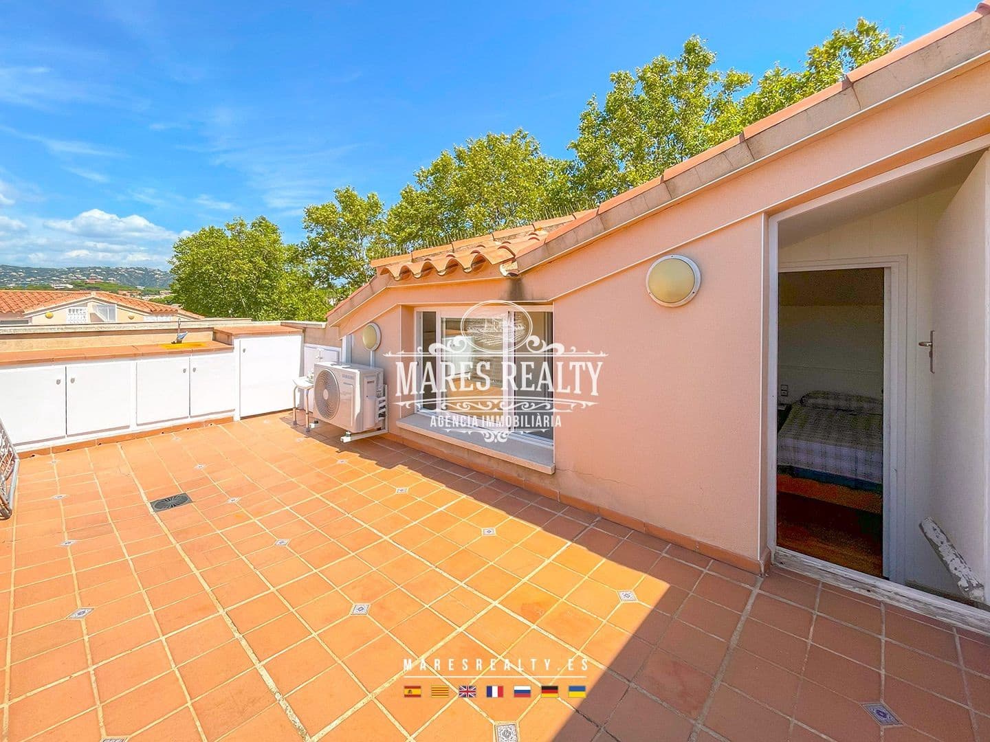 4 soveværelse Penthouse til salg i Sant Feliu de Guixols med swimmingpool garage - € 695.000 (Ref: 8576190)