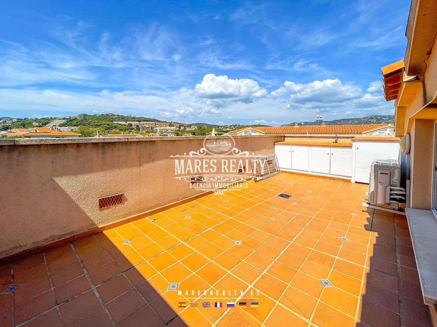4 soveværelse Penthouse til salg i Sant Feliu de Guixols med swimmingpool garage - € 695.000 (Ref: 8576190)