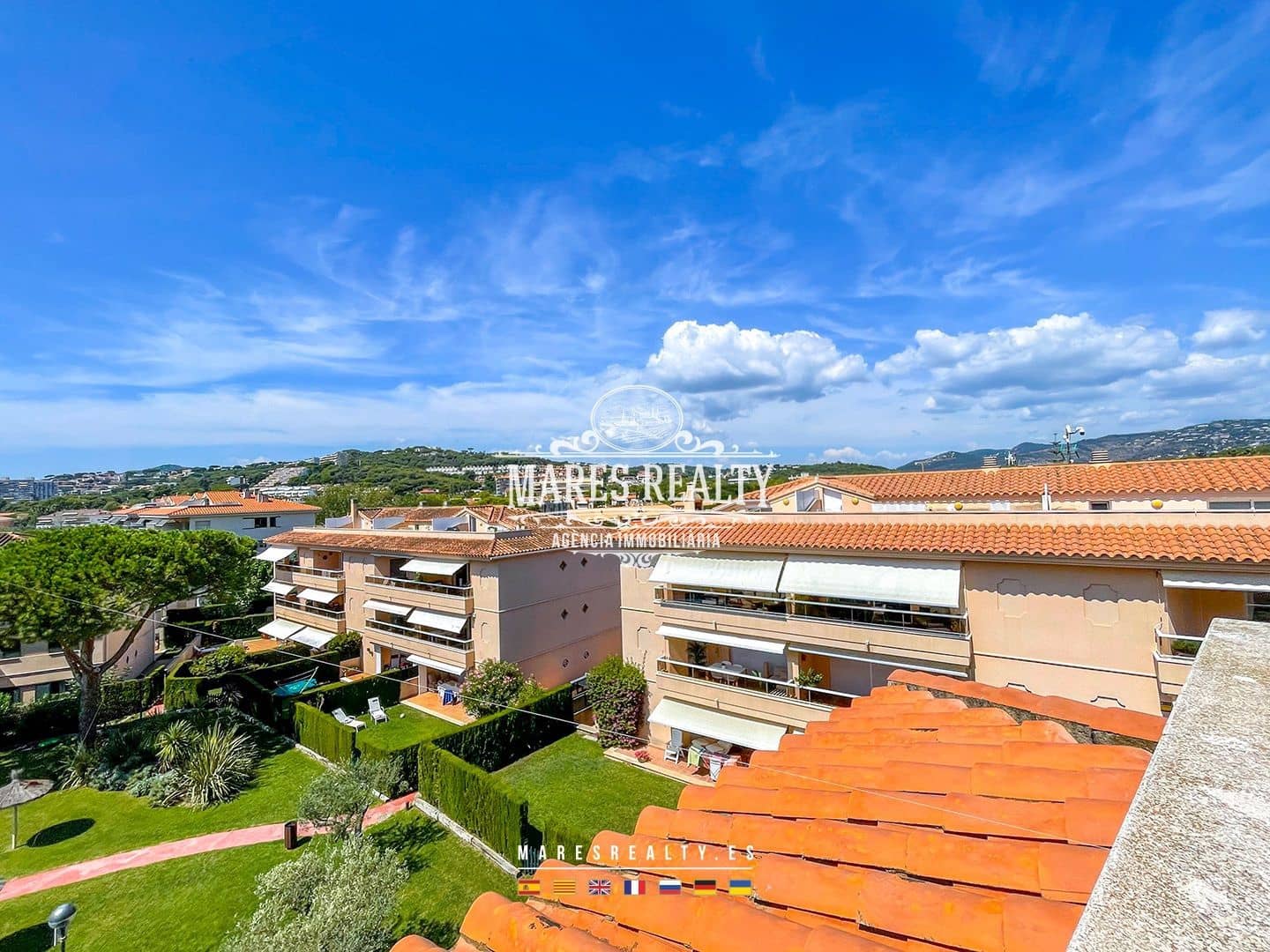 4 soveværelse Penthouse til salg i Sant Feliu de Guixols med swimmingpool garage - € 695.000 (Ref: 8576190)