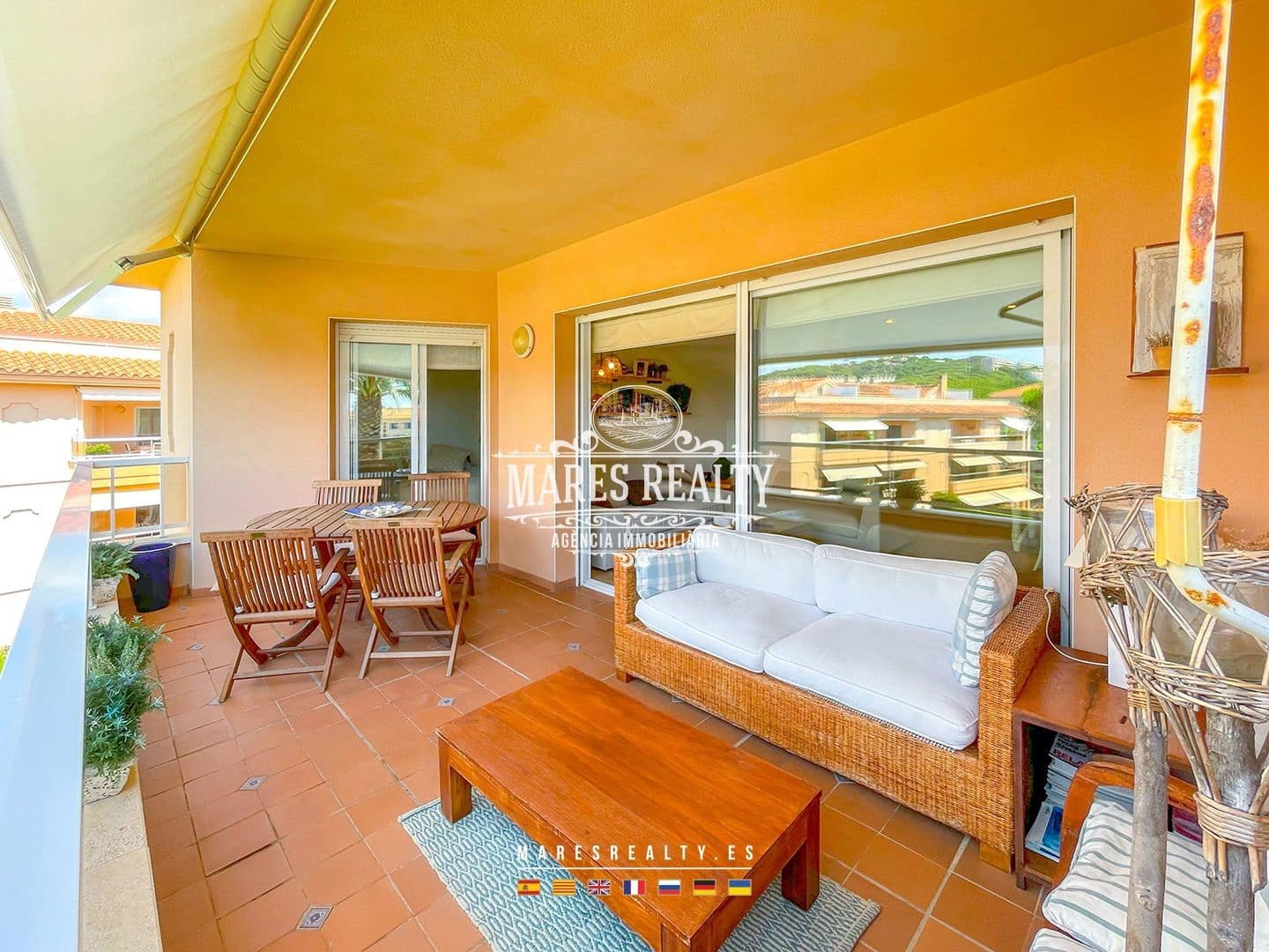 4 soveværelse Penthouse til salg i Sant Feliu de Guixols med swimmingpool garage - € 695.000 (Ref: 8576190)