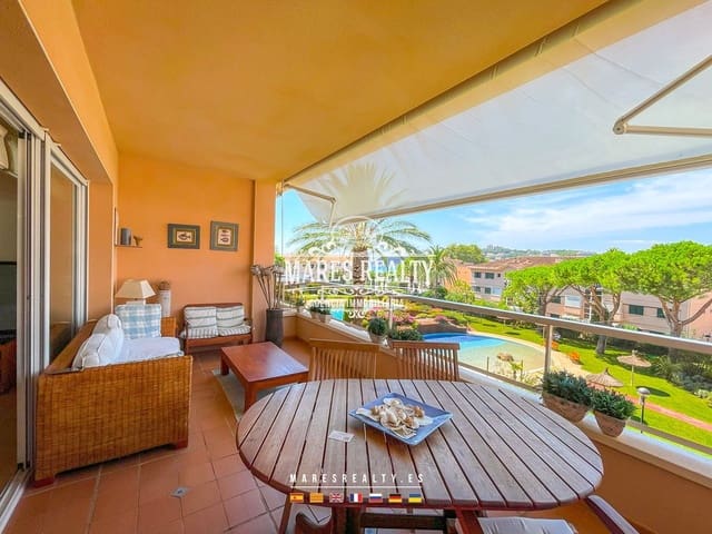 4 quarto Penthouse para venda em Sant Feliu de Guíxols com piscina garagem - 695 000 € (Ref: 8576190)