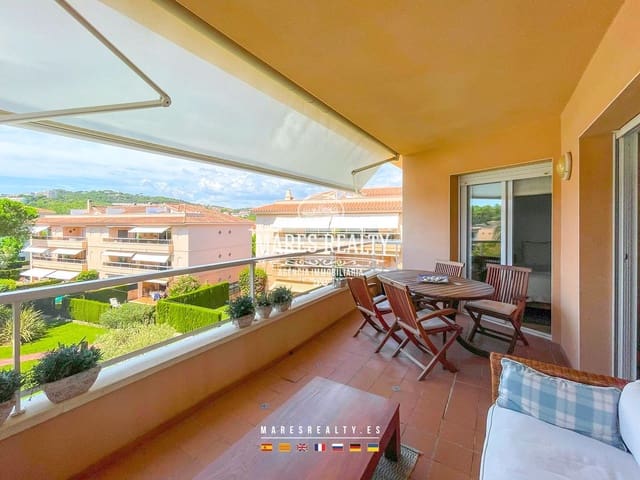 4 quarto Penthouse para venda em Sant Feliu de Guíxols com piscina garagem - 695 000 € (Ref: 8576190)
