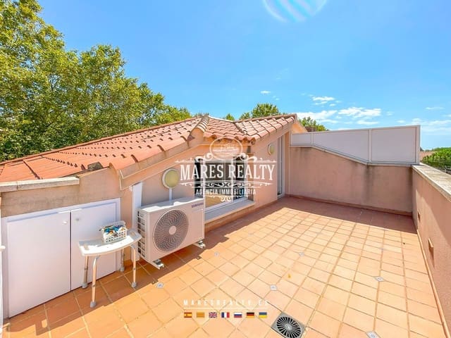 4 quarto Penthouse para venda em Sant Feliu de Guíxols com piscina garagem - 695 000 € (Ref: 8576190)