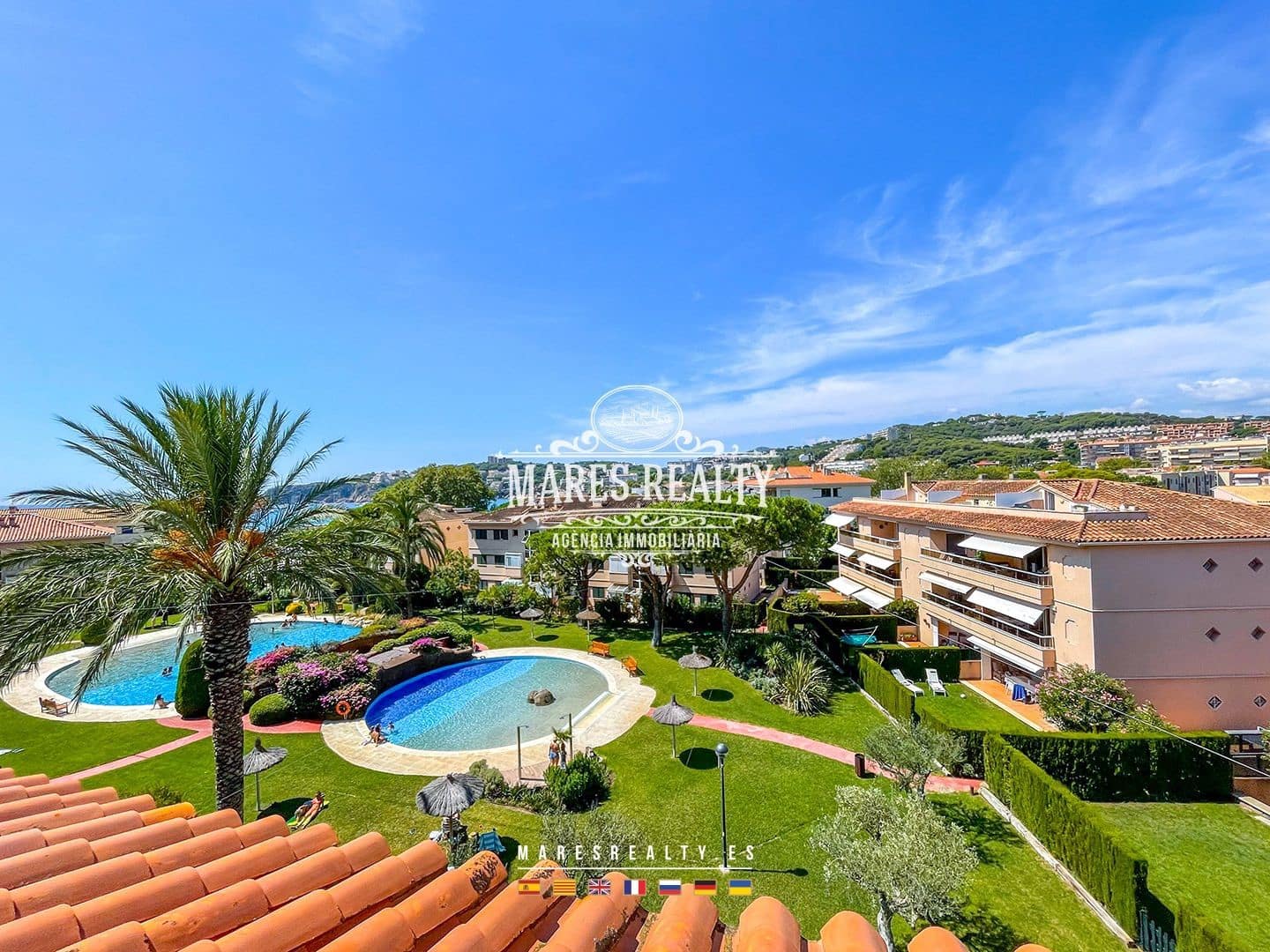 4 soveværelse Penthouse til salg i Sant Feliu de Guixols med swimmingpool garage - € 695.000 (Ref: 8576190)