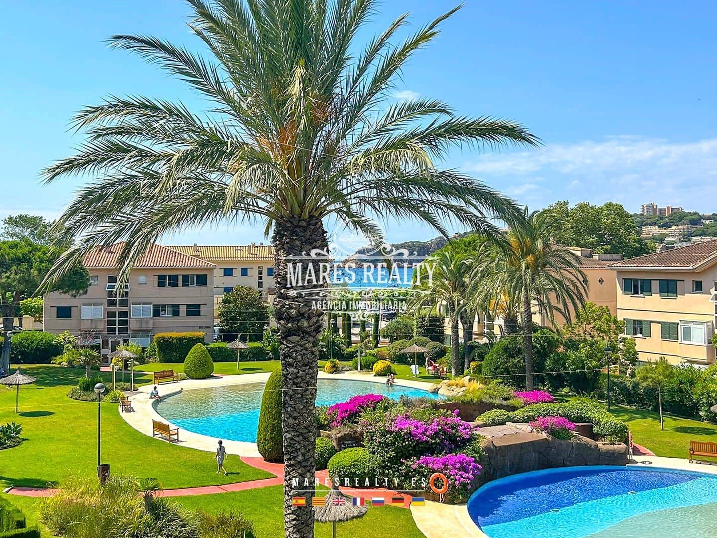 4 soveværelse Penthouse til salg i Sant Feliu de Guixols med swimmingpool garage - € 695.000 (Ref: 8576190)