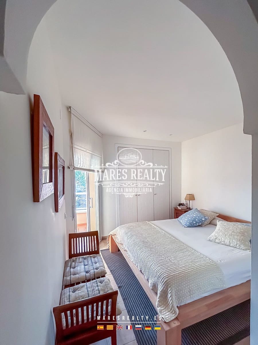 4 soveværelse Penthouse til salg i Sant Feliu de Guixols med swimmingpool garage - € 695.000 (Ref: 8576190)