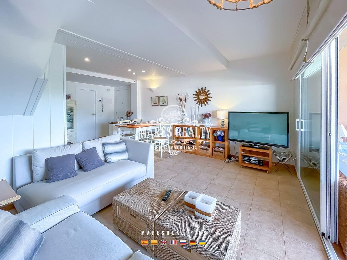 4 soveværelse Penthouse til salg i Sant Feliu de Guixols med swimmingpool garage - € 695.000 (Ref: 8576190)