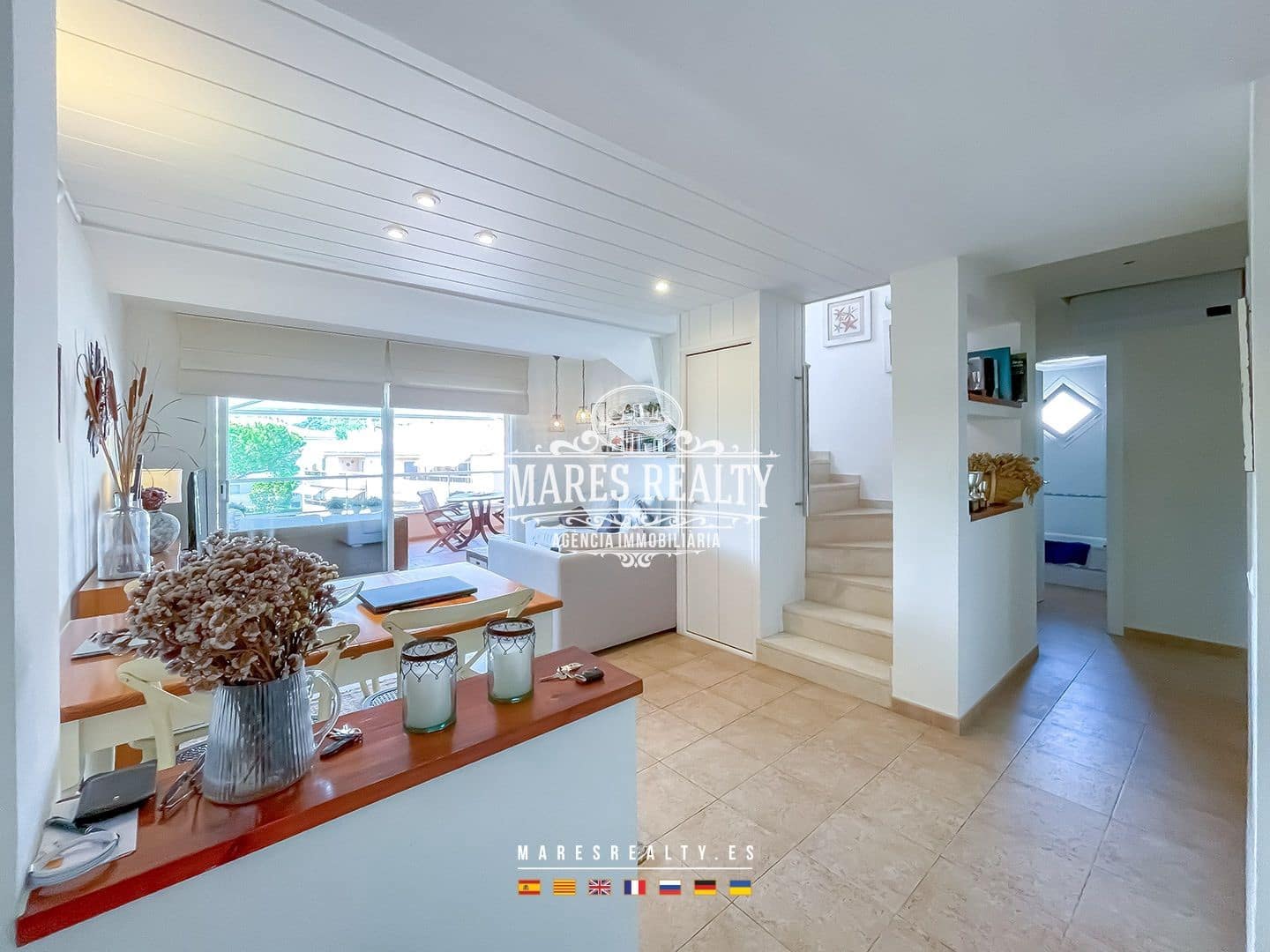 4 soveværelse Penthouse til salg i Sant Feliu de Guixols med swimmingpool garage - € 695.000 (Ref: 8576190)