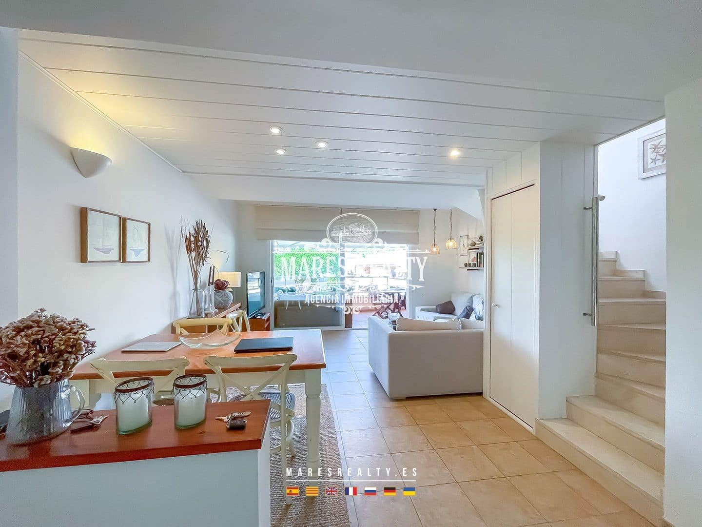 4 soveværelse Penthouse til salg i Sant Feliu de Guixols med swimmingpool garage - € 695.000 (Ref: 8576190)