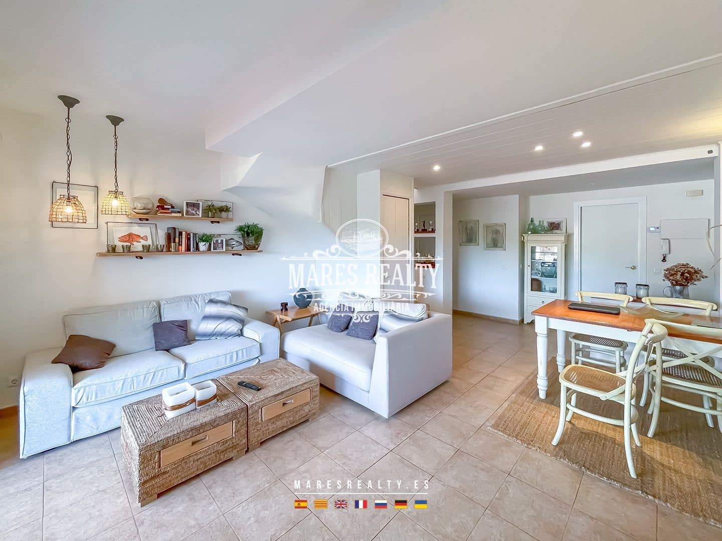 4 soveværelse Penthouse til salg i Sant Feliu de Guixols med swimmingpool garage - € 695.000 (Ref: 8576190)