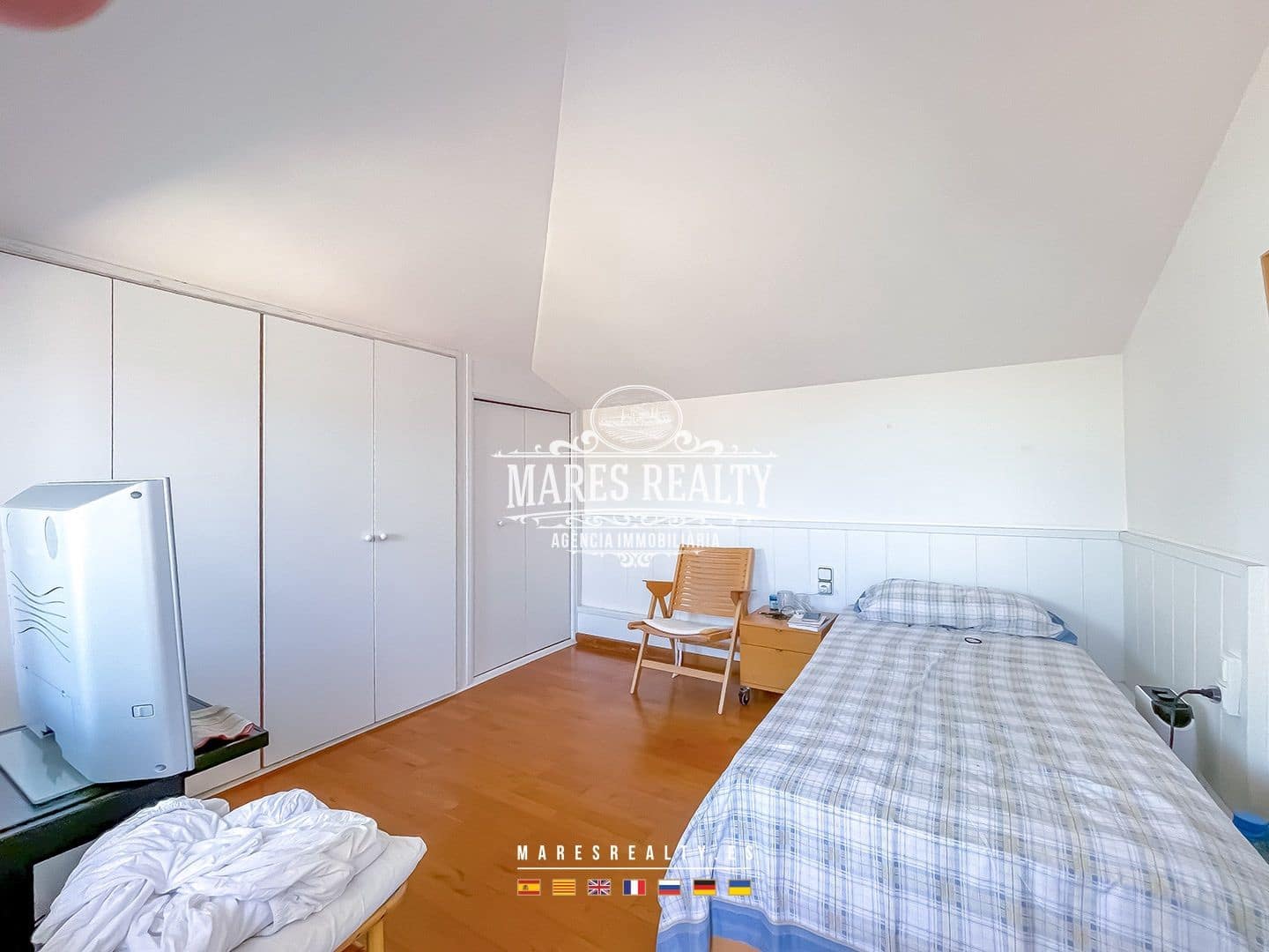 4 soveværelse Penthouse til salg i Sant Feliu de Guixols med swimmingpool garage - € 695.000 (Ref: 8576190)