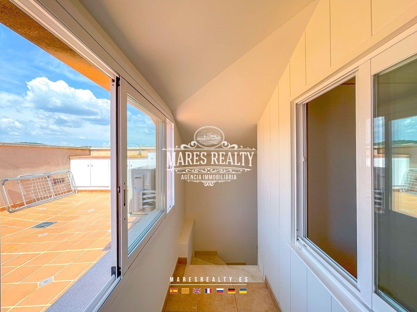 4 soveværelse Penthouse til salg i Sant Feliu de Guixols med swimmingpool garage - € 695.000 (Ref: 8576190)