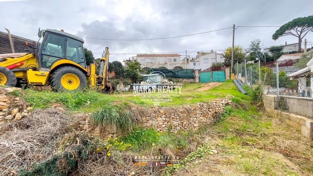 Undeveloped Land for sale in Lloret de Mar - € 64,000 (Ref: 8581781)