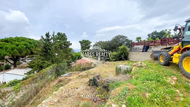 Undeveloped Land for sale in Lloret de Mar - € 64,000 (Ref: 8581781)
