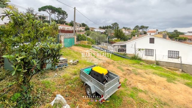 Undeveloped Land for sale in Lloret de Mar - € 64,000 (Ref: 8581781)