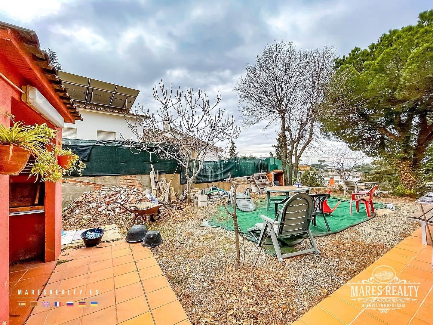 4 soverom Villa til salgs i Dosrius - € 365 000 (Ref: 8588127)