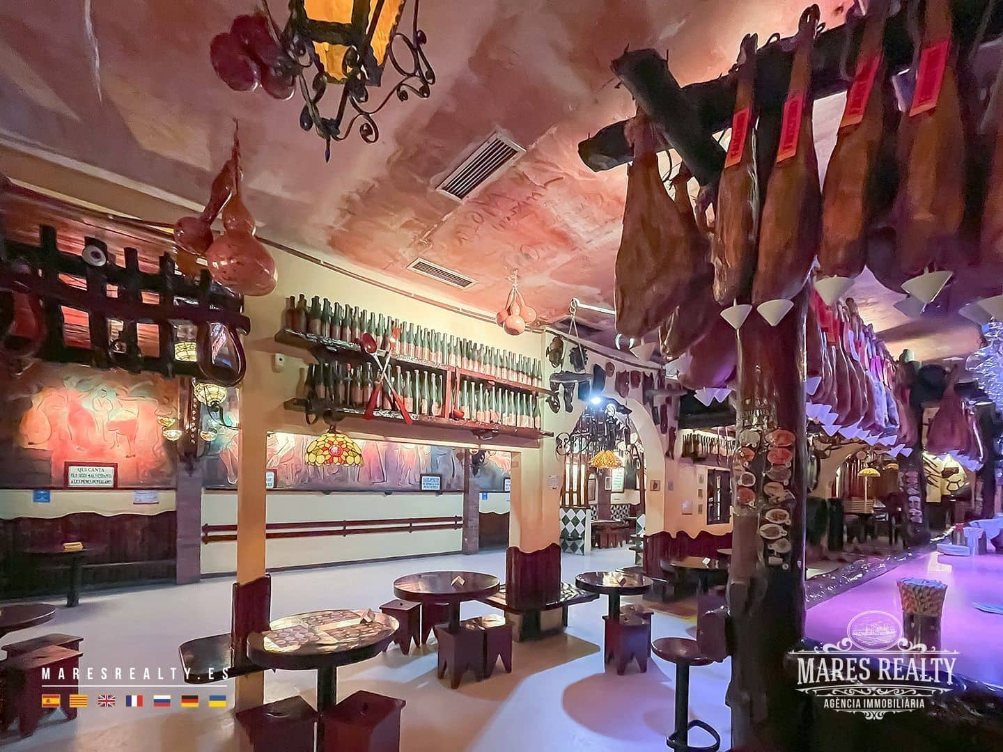 4 soveværelse Erhverv til salg i Calella med garage - € 2.000.000 (Ref: 8588132)