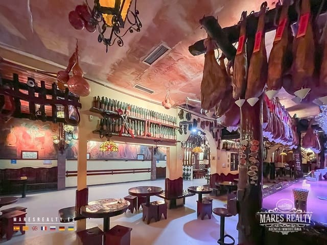 4 bedroom Commercial for sale in Calella with garage - € 2,000,000 (Ref: 8588132)