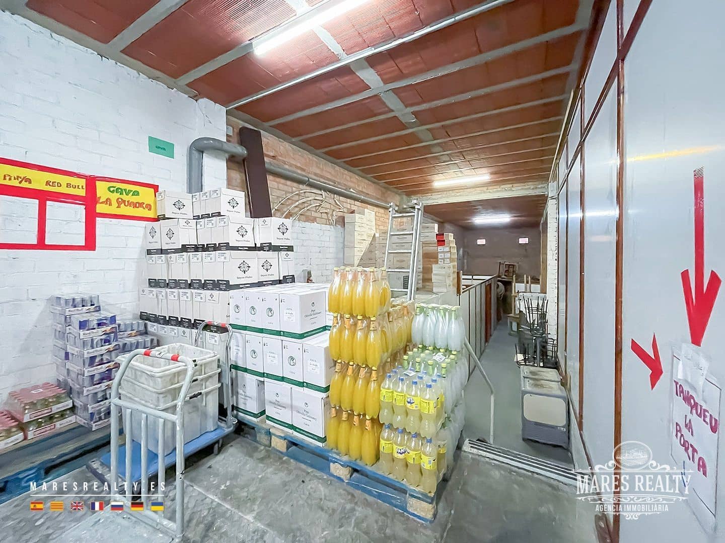 4 soveværelse Erhverv til salg i Calella med garage - € 2.000.000 (Ref: 8588132)