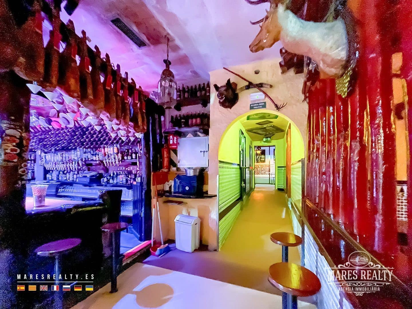 4 soveværelse Erhverv til salg i Calella med garage - € 2.000.000 (Ref: 8588132)